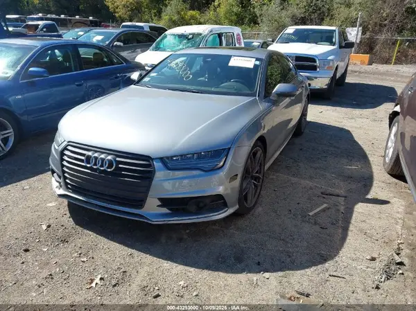 WAU2GAFCXGN035943 2016 AUDI A7 - Image 2