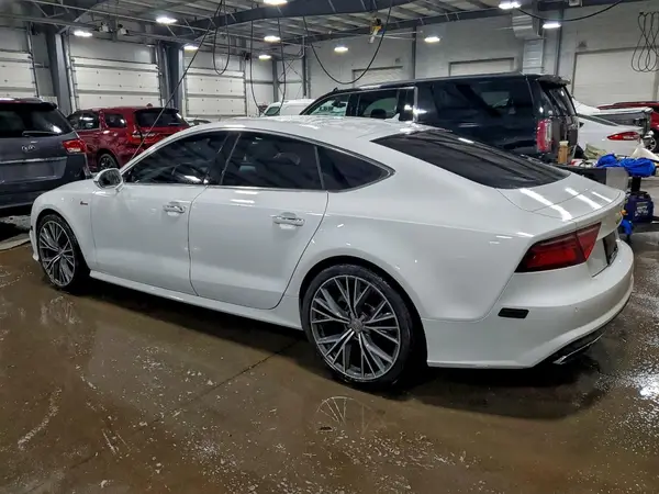 WAU2GAFCXGN045775 2016 AUDI A7 - Image 2