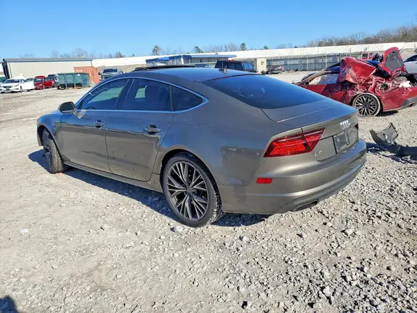 WAU2GAFCXGN057361 2016 AUDI A7 - Image 2