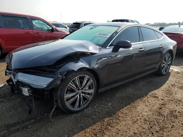 WAU2GAFCXGN088822 2016 AUDI A7 - Image 1