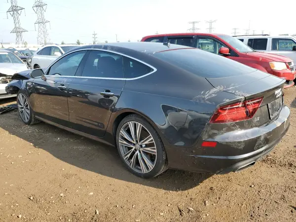 WAU2GAFCXGN088822 2016 AUDI A7 - Image 2