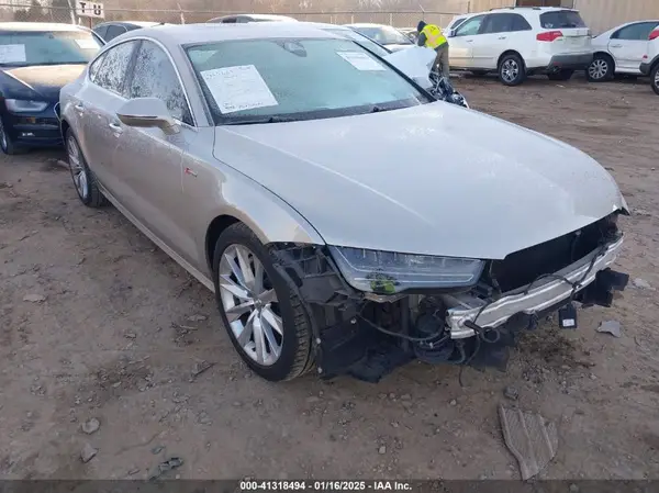 WAU2GAFCXGN100516 2016 AUDI A7 - Image 1