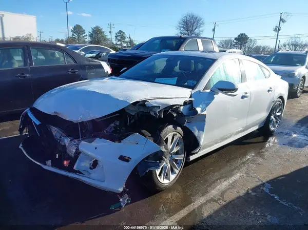 WAU2GAFCXGN101567 2016 AUDI A7 - Image 2