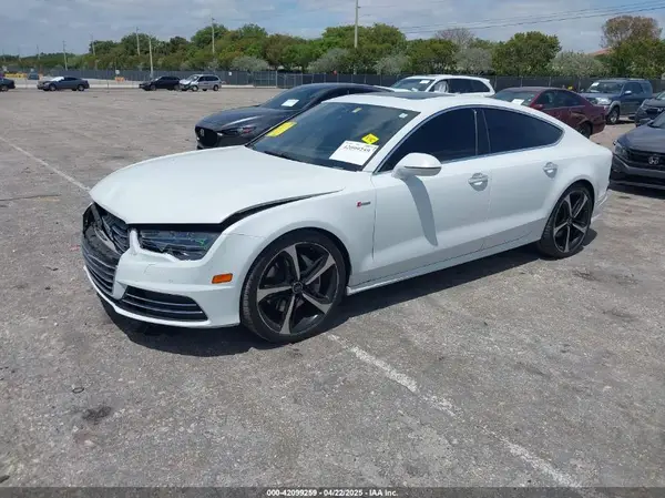 WAU2GAFCXGN102993 2016 AUDI A7 - Image 2