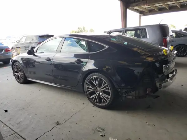 WAU2GAFCXGN103142 2016 AUDI A7 - Image 2