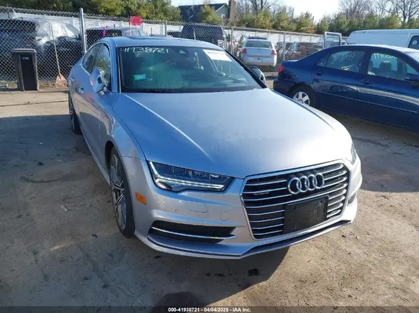 WAU2GAFCXGN125867 2016 AUDI A7 - Image 1