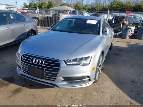 WAU2GAFCXGN125867 2016 AUDI A7 - Image 2