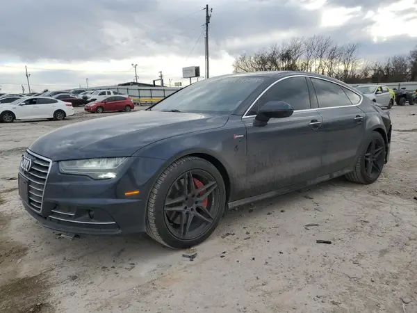 WAU2GAFCXGN153877 2016 AUDI A7 - Image 1
