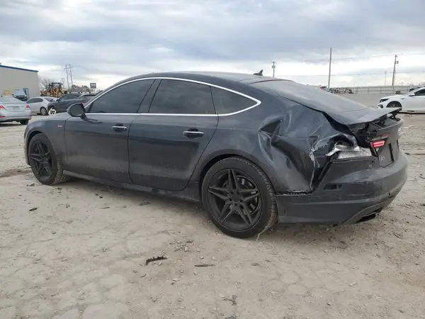 WAU2GAFCXGN153877 2016 AUDI A7 - Image 2
