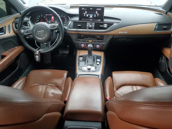 WAU2GAFCXGN153877 2016 AUDI A7 - Image 8