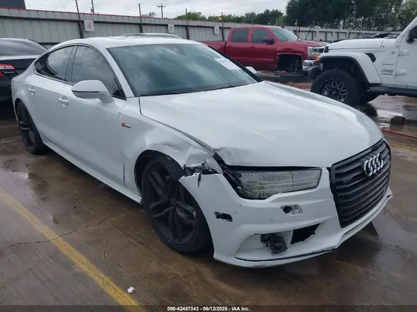 WAU2GAFCXGN166323 2016 AUDI A7 - Image 1