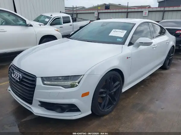 WAU2GAFCXGN166323 2016 AUDI A7 - Image 2