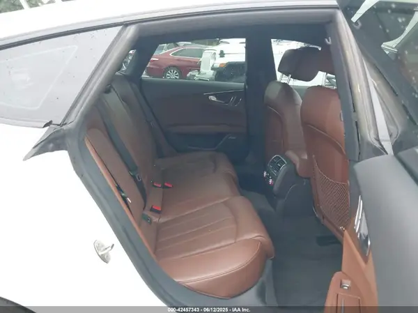 WAU2GAFCXGN166323 2016 AUDI A7 - Image 8