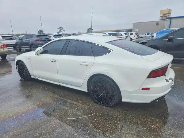 WAU2GAFCXGN178262 2016 AUDI A7 - Image 2