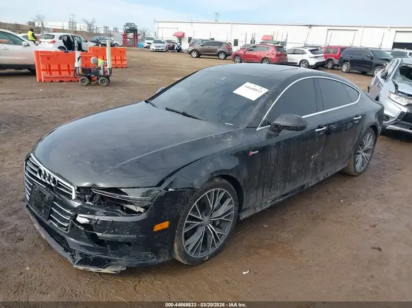 WAU2GAFCXGN182778 2016 AUDI A7 - Image 2