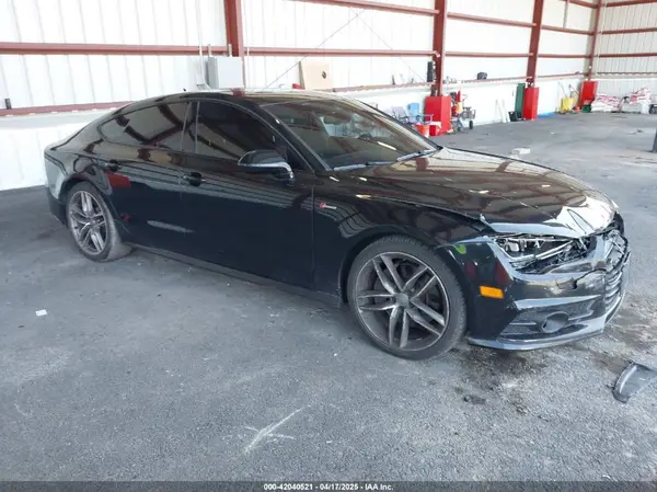 WAU2GAFCXGN186278 2016 AUDI A7 - Image 1