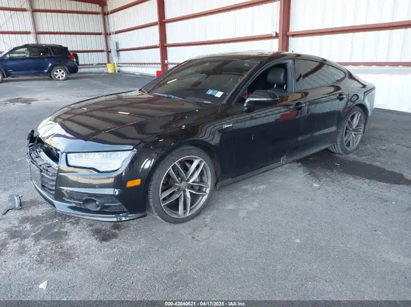 WAU2GAFCXGN186278 2016 AUDI A7 - Image 2