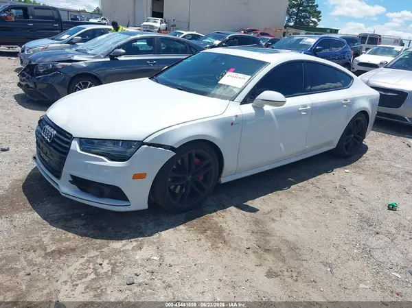 WAU2GAFCXGN189231 2016 AUDI A7 - Image 2