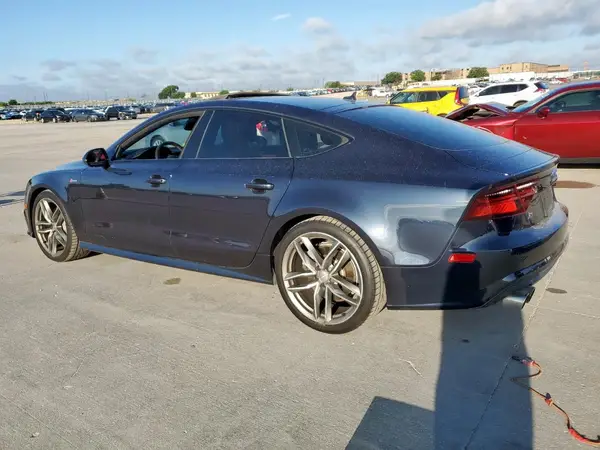 WAU2GBFC5GN019543 2016 AUDI A7 - Image 2