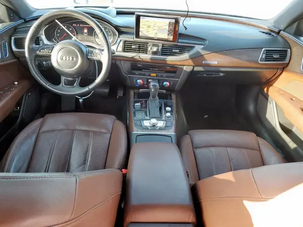 WAU2GBFC5GN019543 2016 AUDI A7 - Image 8