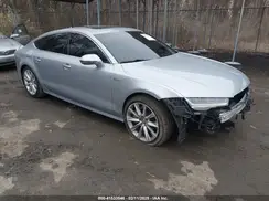 WAU2GBFC5GN151024 2016 AUDI A7