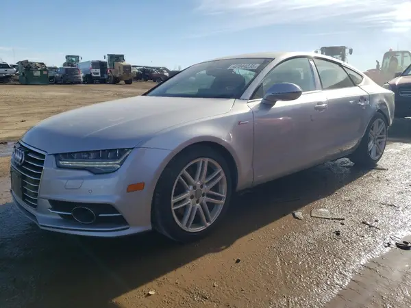 WAU2GBFC7GN053273 2016 AUDI A7 - Image 1