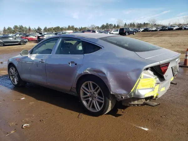 WAU2GBFC7GN053273 2016 AUDI A7 - Image 2