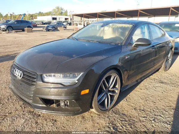 WAU2GBFC8GN016135 2016 AUDI A7 - Image 2