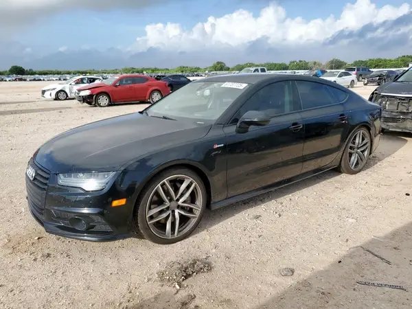 WAU2GBFC8GN081356 2016 AUDI A7 - Image 1
