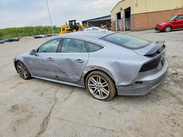 WAU2MAFC0GN015225 2016 AUDI A7 - Image 2