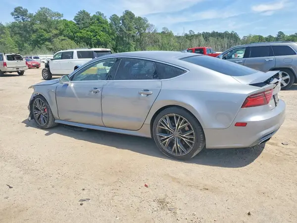 WAU2MAFC1GN001351 2016 AUDI A7 - Image 2