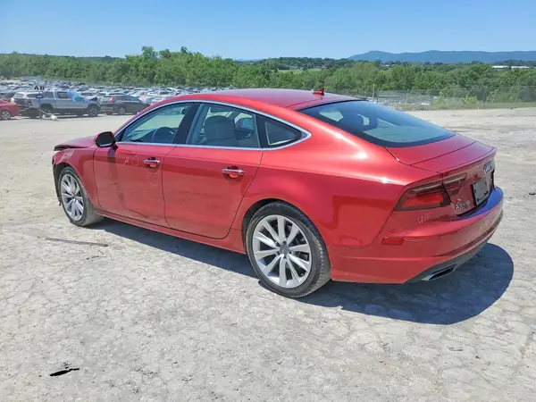 WAU2MAFC4GN010450 2016 AUDI A7 - Image 2