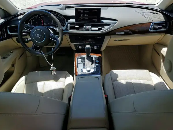 WAU2MAFC4GN010450 2016 AUDI A7 - Image 8