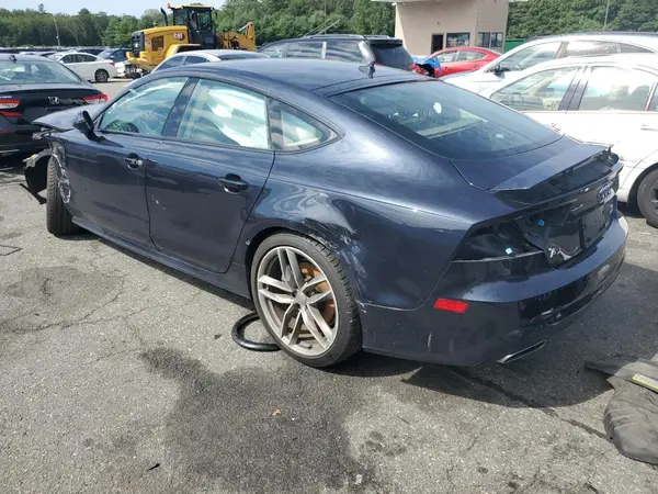 WAU2MAFC6GN009302 2016 AUDI A7 - Image 2