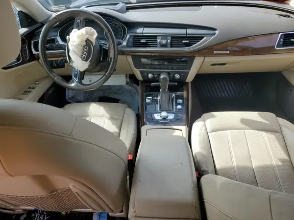 WAU2MAFC6GN009302 2016 AUDI A7 - Image 8