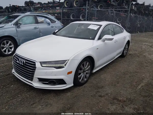 WAU2MAFC6GN027573 2016 AUDI A7 - Image 2