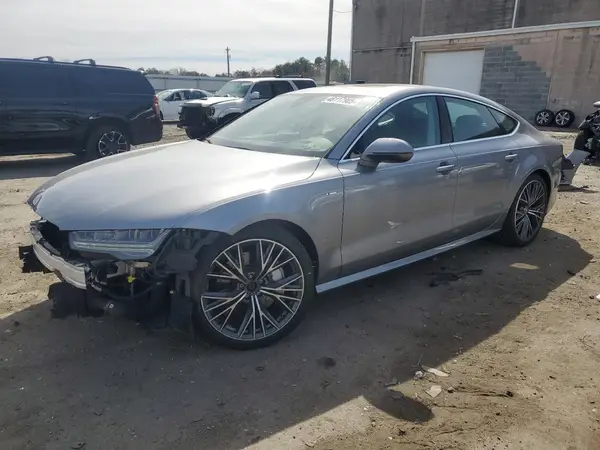 WAU2MAFC7GN082873 2016 AUDI A7 - Image 1