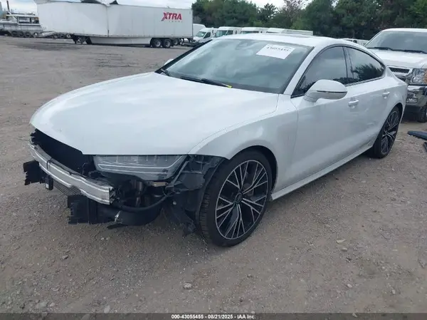 WAU2MAFCXGN007293 2016 AUDI A7 - Image 2