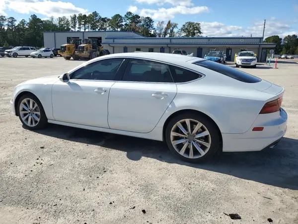 WAU2MAFCXGN014907 2016 AUDI A7 - Image 2