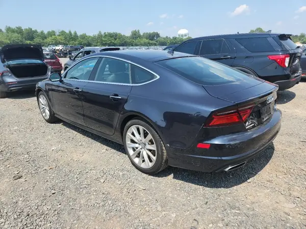 WAU2MBFC1GN018267 2016 AUDI A7 - Image 2