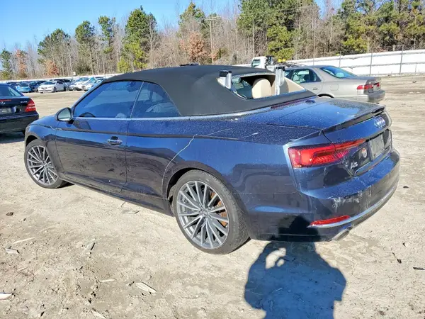 WAU2NGF50JN008428 2018 AUDI A5 - Image 2