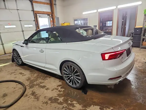 WAU2NGF51JN016506 2018 AUDI A5 - Image 2