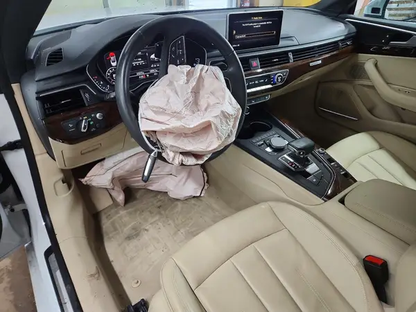 WAU2NGF51JN016506 2018 AUDI A5 - Image 8
