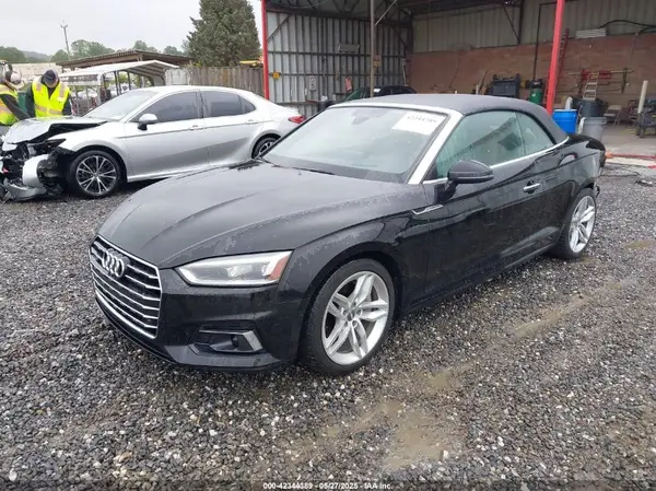 WAU2NGF51KN009346 2019 AUDI A5 - Image 2