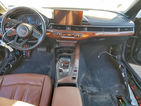 WAU2NGF51LN001474 2020 AUDI A5 - Image 8