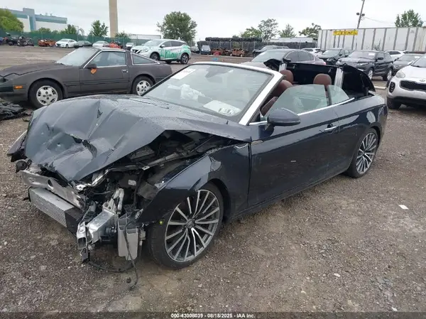 WAU2NGF52JN020919 2018 AUDI A5 - Image 2