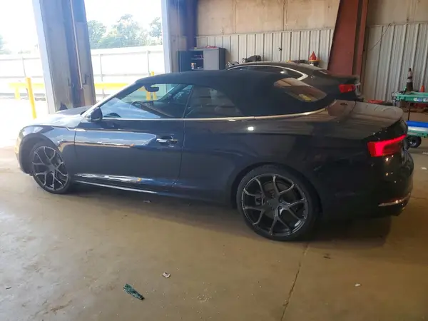 WAU2NGF53JN003448 2018 AUDI A5 - Image 2