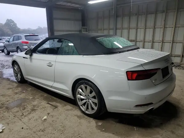 WAU2NGF53JN003563 2018 AUDI A5 - Image 2