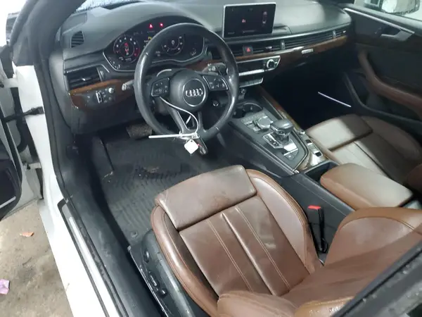 WAU2NGF53JN003563 2018 AUDI A5 - Image 8