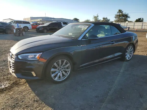 WAU2NGF53JN019052 2018 AUDI A5 - Image 1